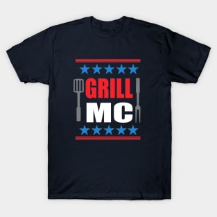 Grill MC T-Shirt